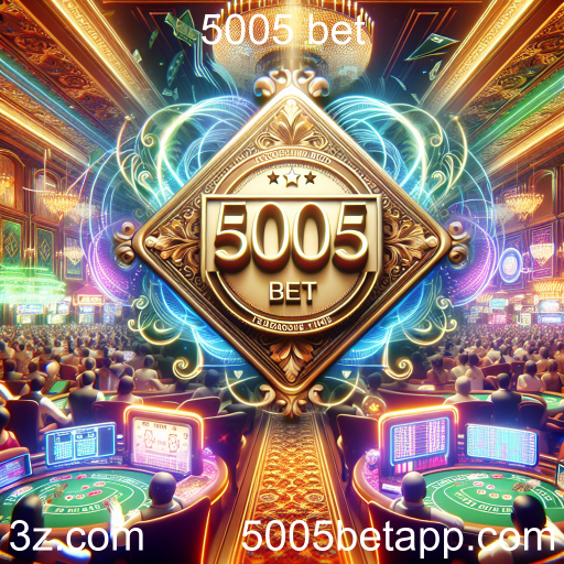 Dicas para Apostar com Sucesso na 5005 Bet