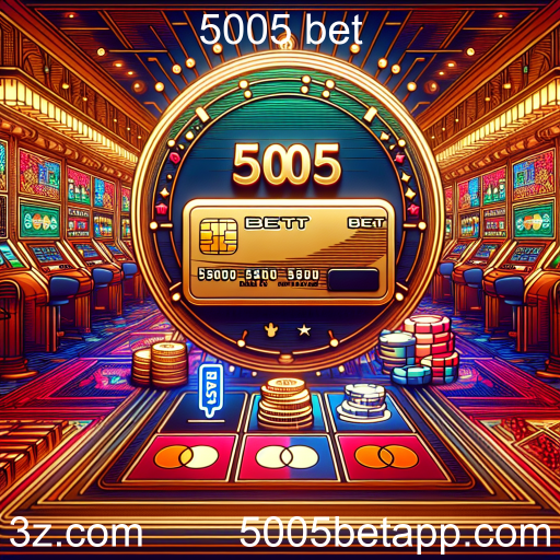 Métodos de Pagamento na 5005 Bet