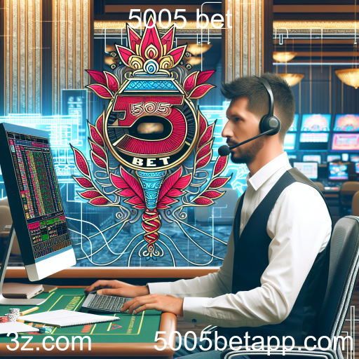 Suporte ao Cliente na 5005 bet: sua experiência garantida